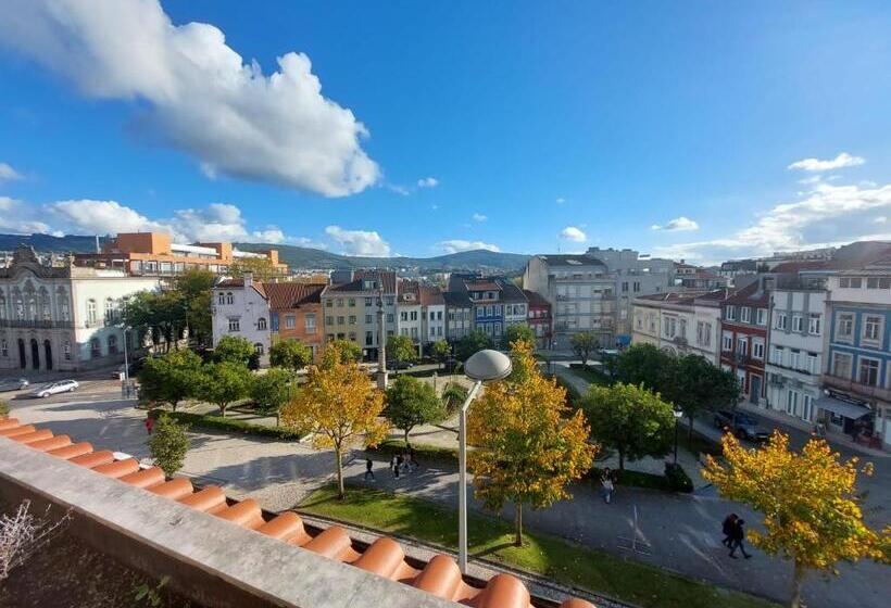 پانسیون Guest House Sir Manuel   Unidade Senhora A Branca