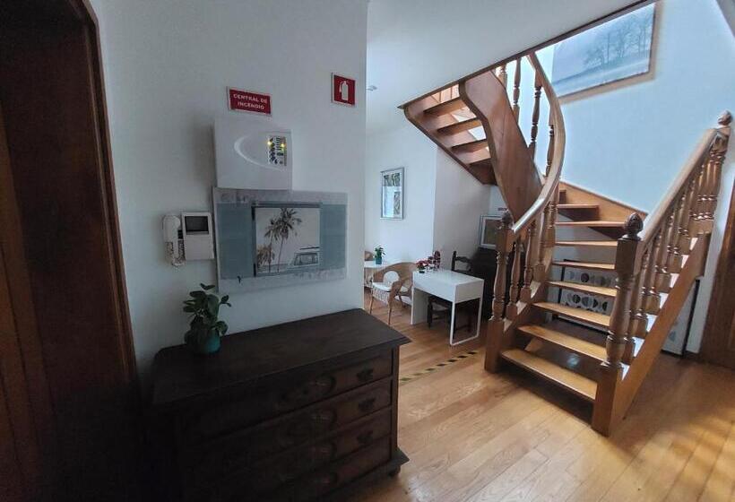 پانسیون Guest House Sir Manuel   Unidade Senhora A Branca