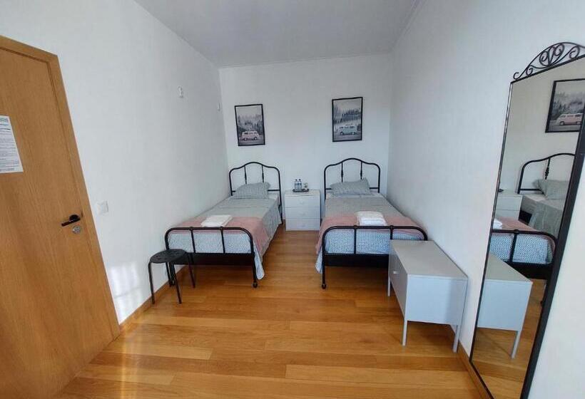 پانسیون Guest House Sir Manuel   Unidade Senhora A Branca