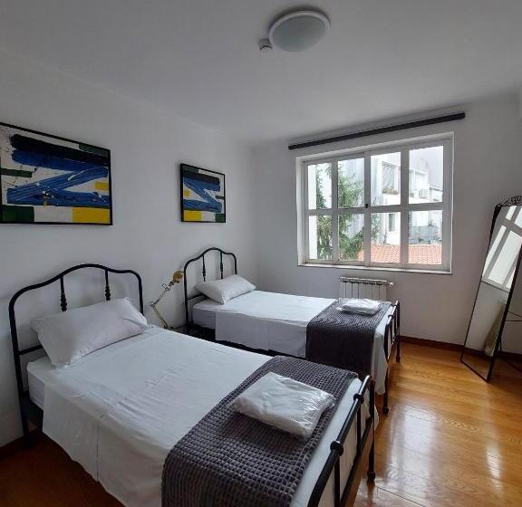 پانسیون Guest House Sir Manuel   Unidade Senhora A Branca