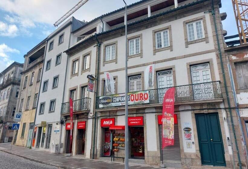 پانسیون Guest House Sir Manuel   Unidade Senhora A Branca