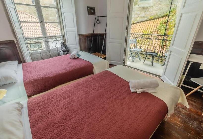 بنسيون Hostal San Pelayo