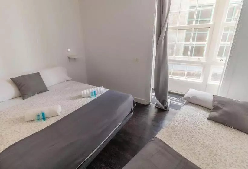 Majatalo Hostal San Pelayo