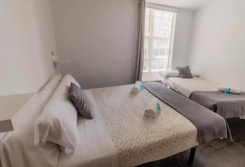 Majatalo Hostal San Pelayo