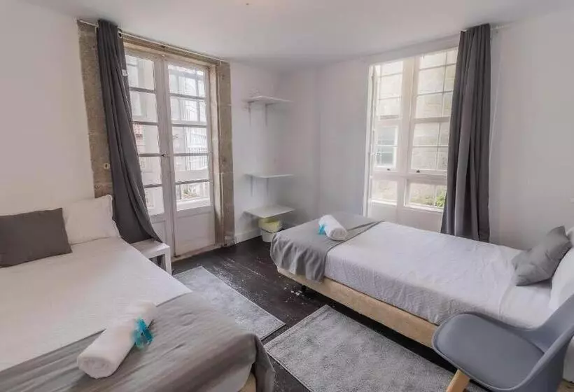 Majatalo Hostal San Pelayo