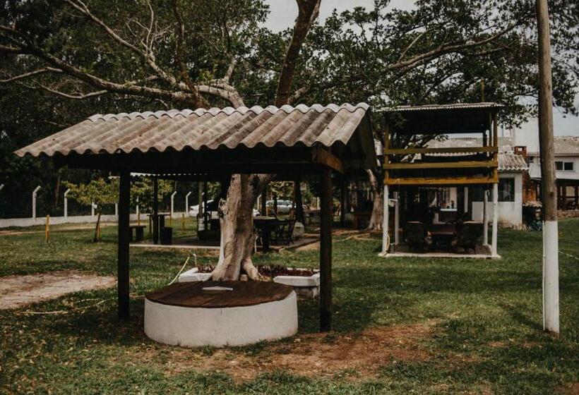 膳宿费 Pousada Recanto Das Cerejeiras