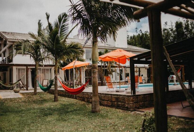 膳宿费 Pousada Recanto Das Cerejeiras