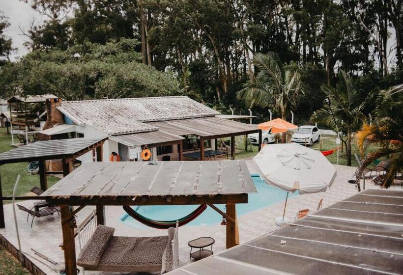 膳宿费 Pousada Recanto Das Cerejeiras