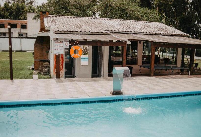 膳宿费 Pousada Recanto Das Cerejeiras