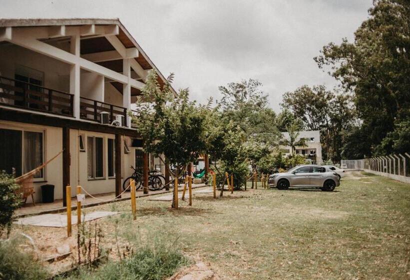 膳宿费 Pousada Recanto Das Cerejeiras