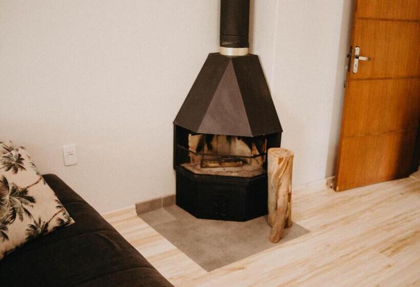 膳宿费 Pousada Recanto Das Cerejeiras