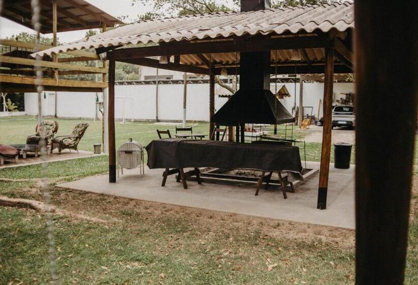 膳宿费 Pousada Recanto Das Cerejeiras