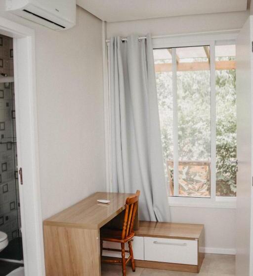 膳宿费 Pousada Recanto Das Cerejeiras