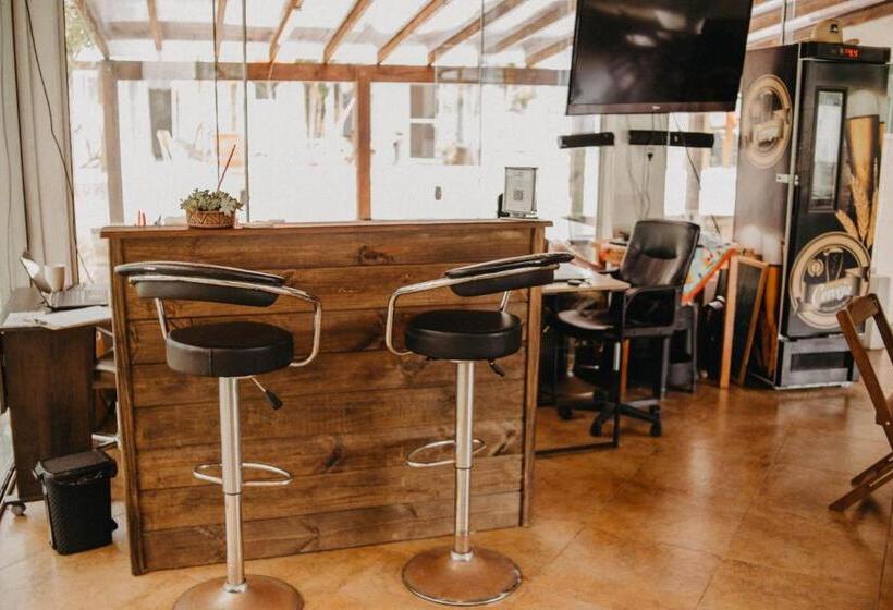 膳宿费 Pousada Recanto Das Cerejeiras