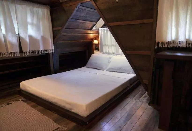 ペンション Sítio Urbano A Apenas 1,5 Km Do Centro