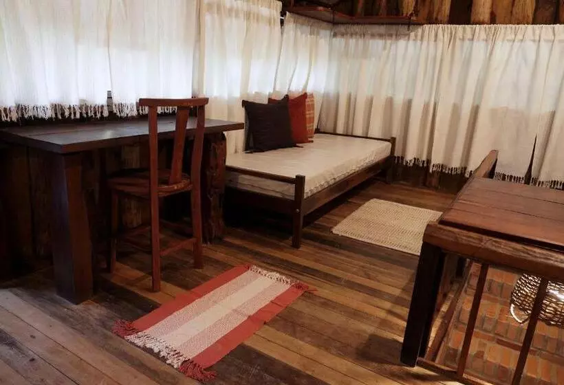 ペンション Sítio Urbano A Apenas 1,5 Km Do Centro