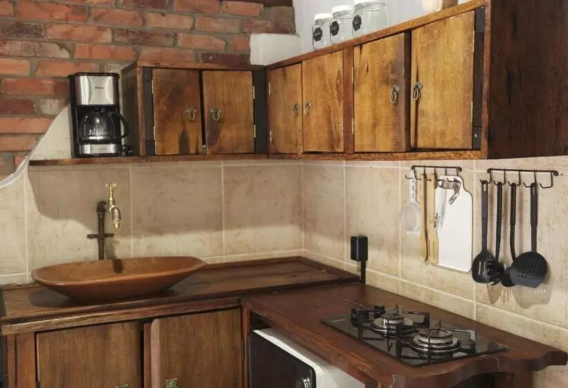 ペンション Sítio Urbano A Apenas 1,5 Km Do Centro