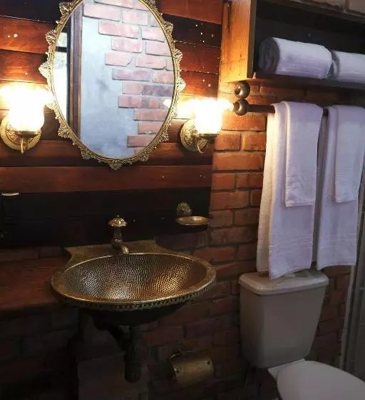 ペンション Sítio Urbano A Apenas 1,5 Km Do Centro