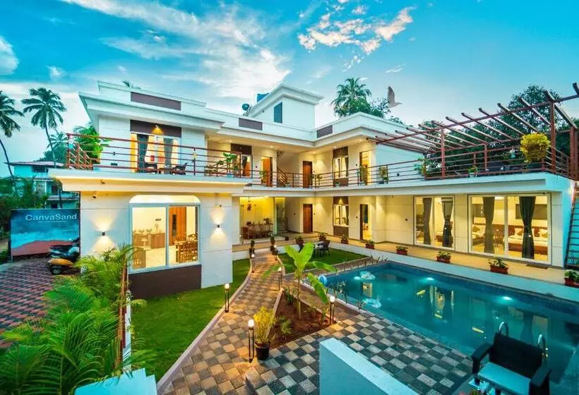Lomakeskus Canvasand By Eease Hospitality