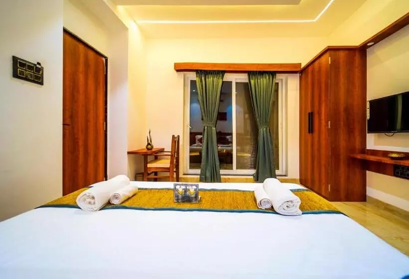 Lomakeskus Canvasand By Eease Hospitality