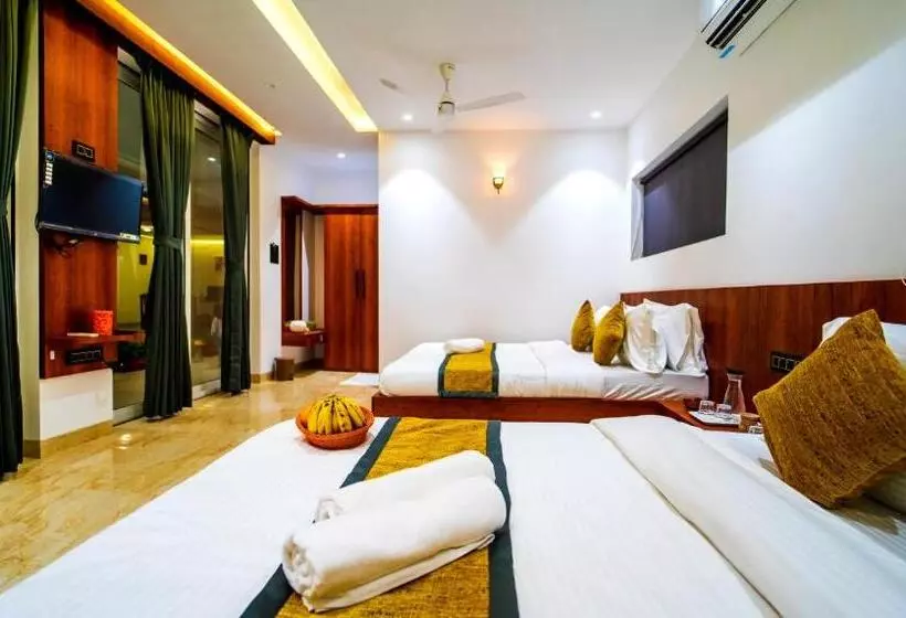 Lomakeskus Canvasand By Eease Hospitality