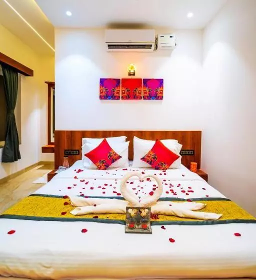Lomakeskus Canvasand By Eease Hospitality