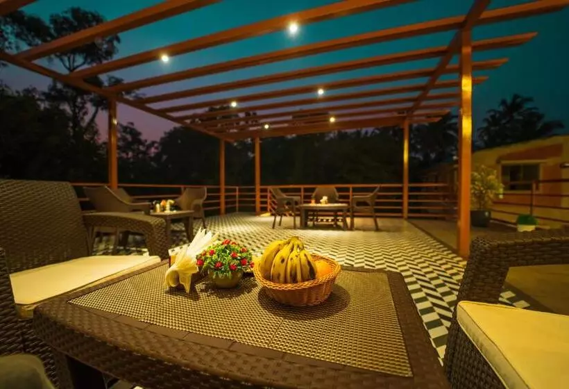 Lomakeskus Canvasand By Eease Hospitality