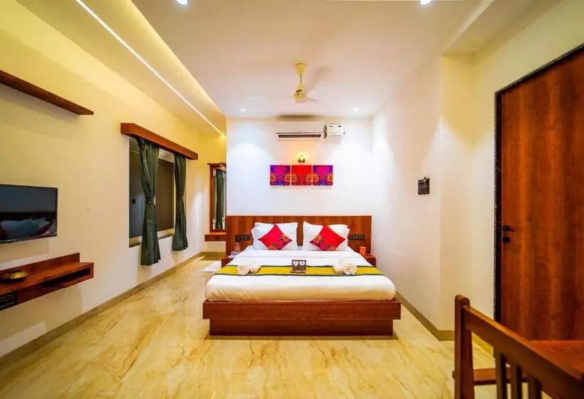 Lomakeskus Canvasand By Eease Hospitality