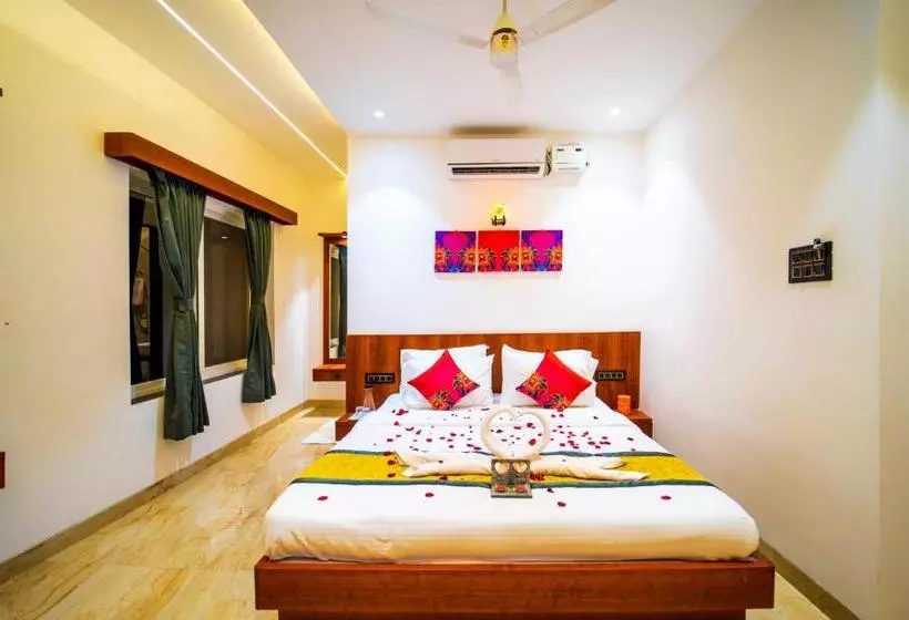 Lomakeskus Canvasand By Eease Hospitality