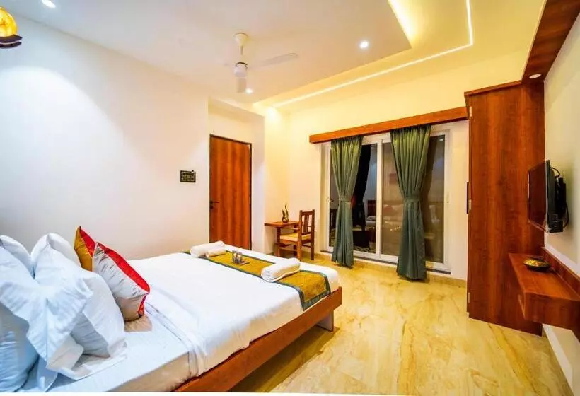 Lomakeskus Canvasand By Eease Hospitality