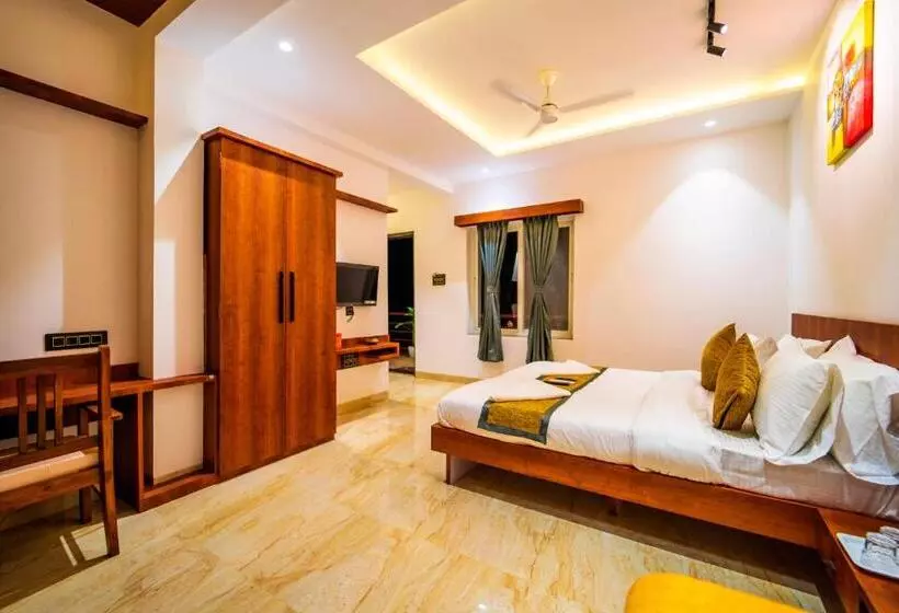 Lomakeskus Canvasand By Eease Hospitality