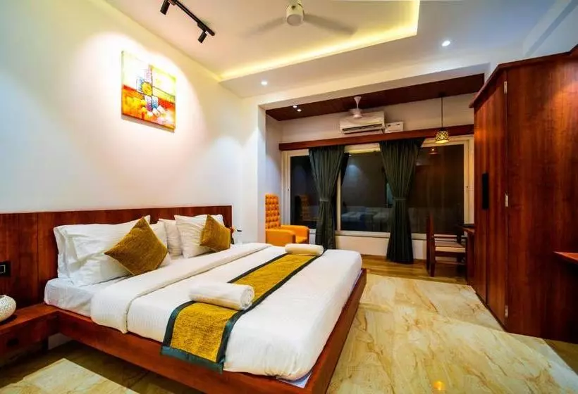 Lomakeskus Canvasand By Eease Hospitality
