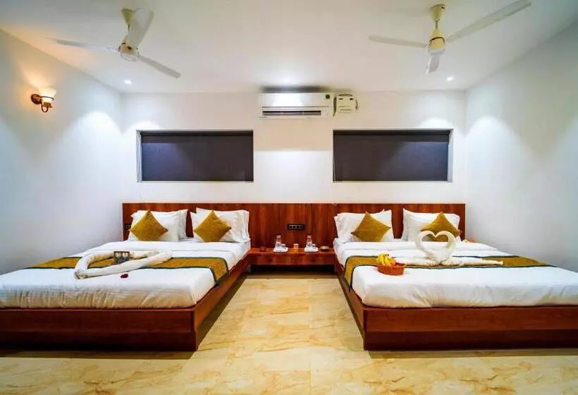 Lomakeskus Canvasand By Eease Hospitality
