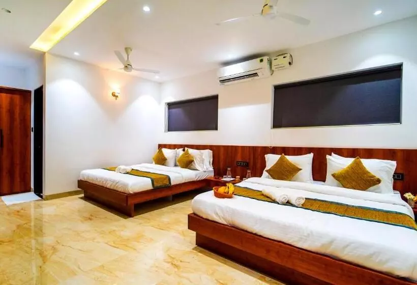 Lomakeskus Canvasand By Eease Hospitality