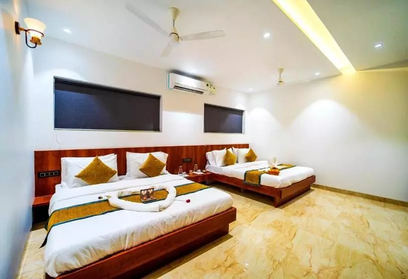 Lomakeskus Canvasand By Eease Hospitality