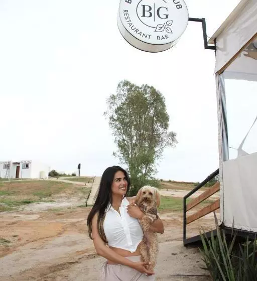 استراحتگاه Sarab