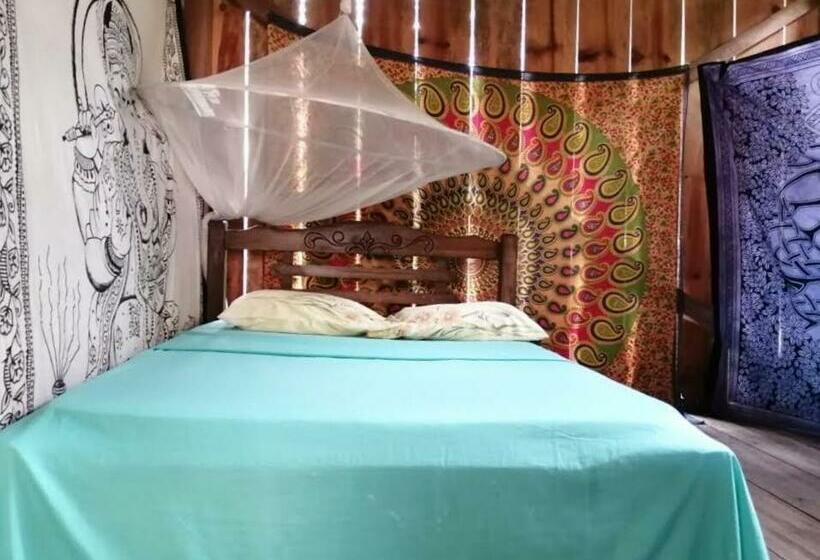 호스텔 Casa Madera