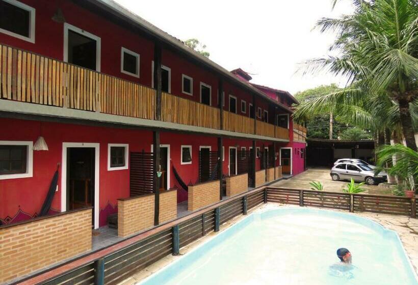 Hostel Chalés Cabelo Maresias