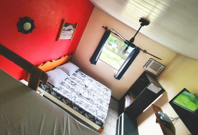 Hostel Chalés Cabelo Maresias