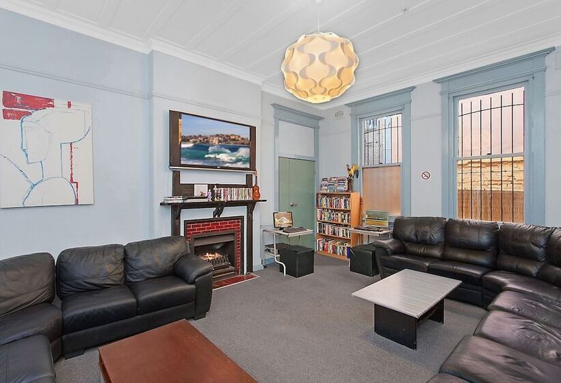 فندق صغير Podbed Sydney