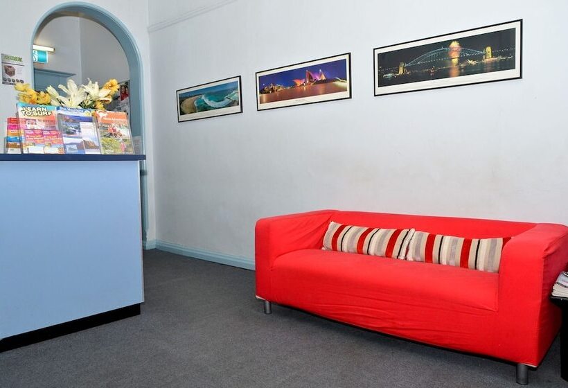 فندق صغير Podbed Sydney