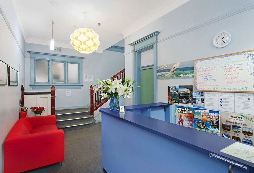 فندق صغير Podbed Sydney