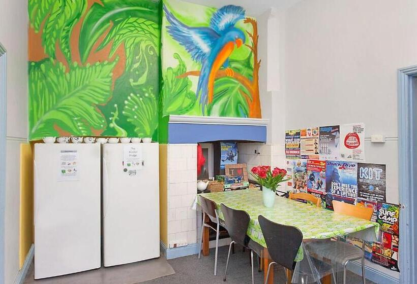 فندق صغير Podbed Sydney