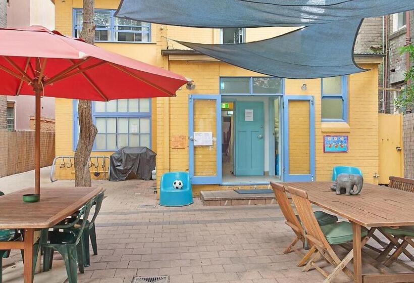 فندق صغير Podbed Sydney