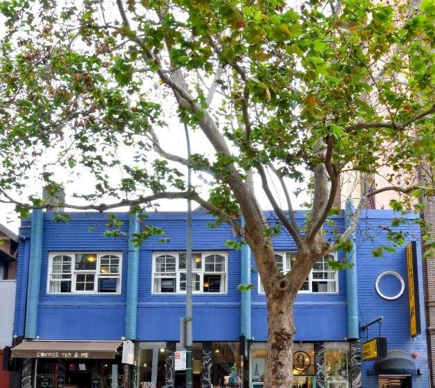 فندق صغير Podbed Sydney