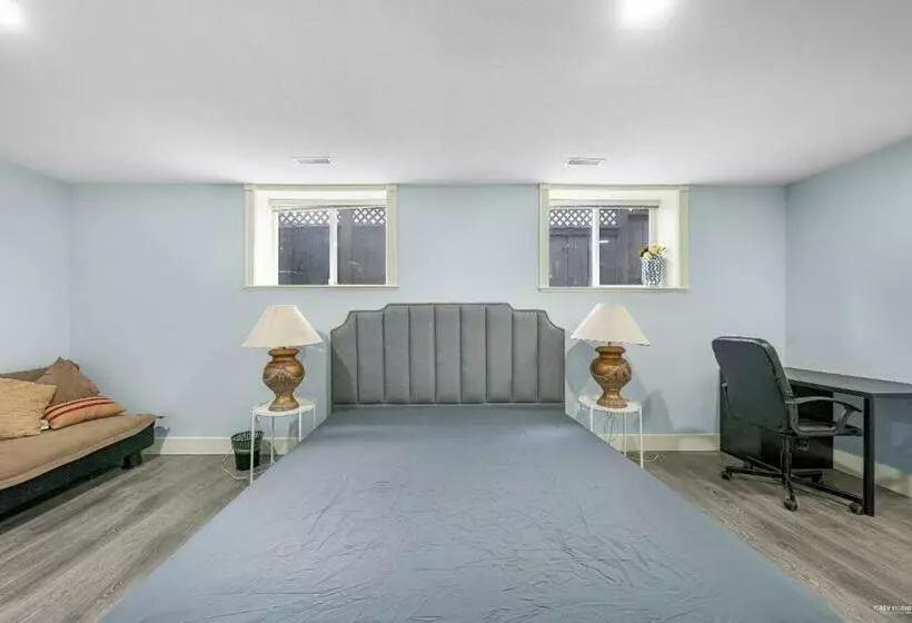 Aamiaismajoitus (B&B) Shen‘house