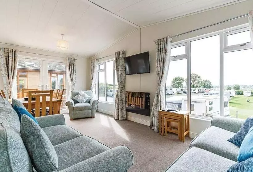 Lomakeskus Bucklegrove Holiday Park