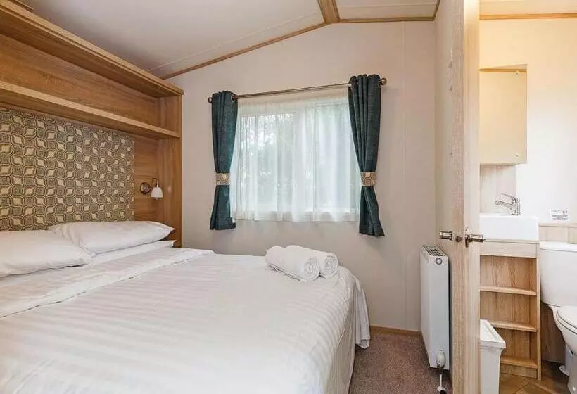 Lomakeskus Bucklegrove Holiday Park