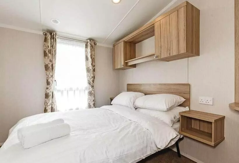 Lomakeskus Bucklegrove Holiday Park