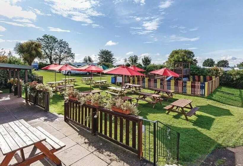 Lomakeskus Bucklegrove Holiday Park